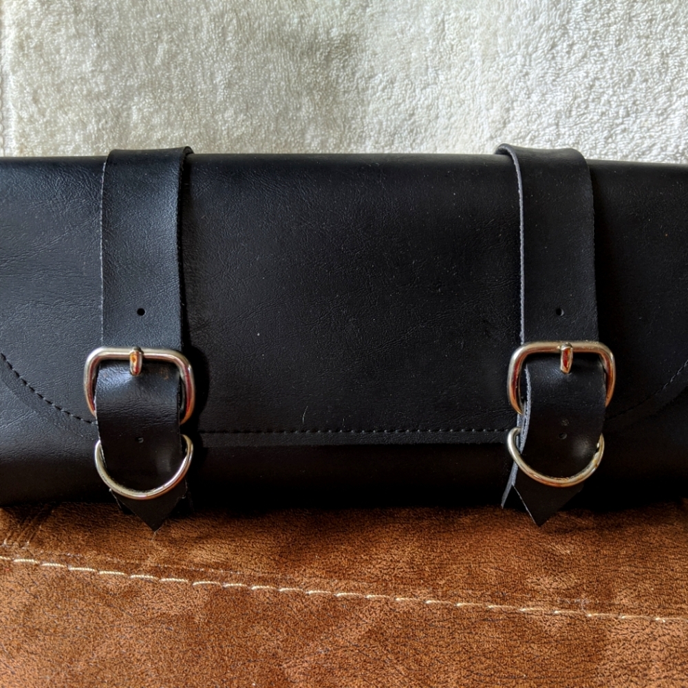 Willie & Max tool pouch, saddlebag TP100